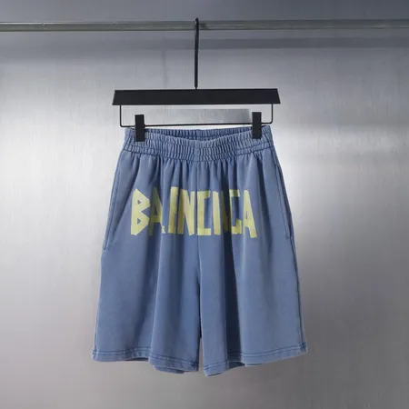 バレンシアガ ショートパンツ