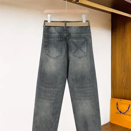 ミュウミュウ ジーンズ