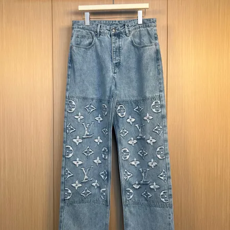 ルイヴィトン ジーンズ