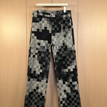 ルイヴィトン ジーンズ