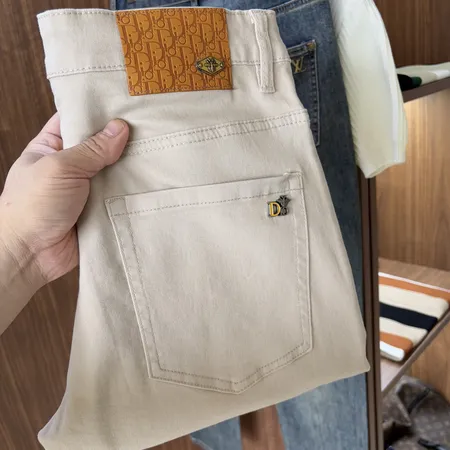 ディオール ジーンズ