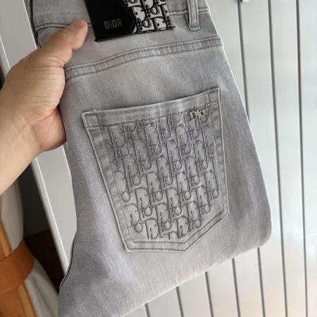 ディオール ジーンズ