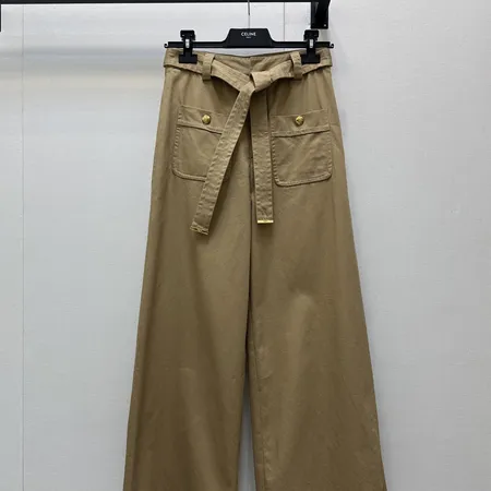 セリーヌ カジュアルパンツ