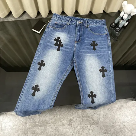 クロムハーツ ジーンズ