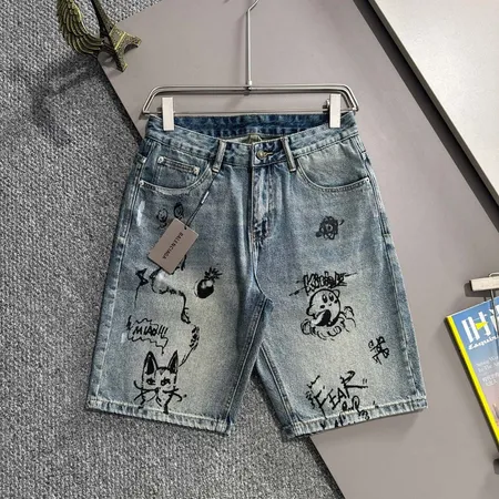 バレンシアガ ショートパンツ