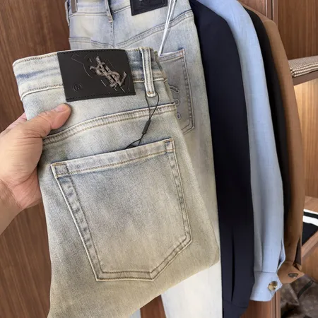 イブサンローラン ジーンズ