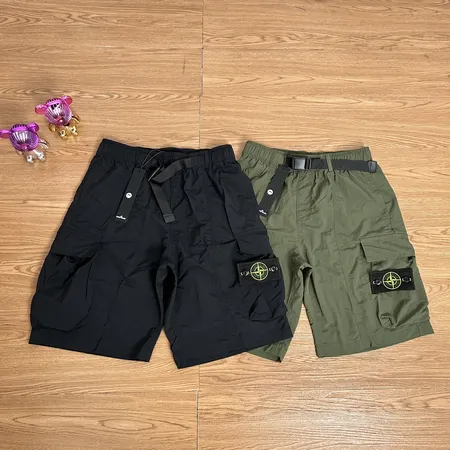 ストーンアイランド ショートパンツ