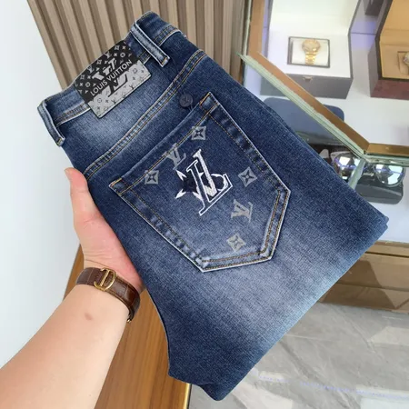ルイヴィトン ジーンズ