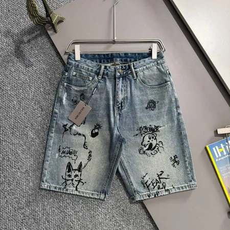 バレンシアガ ショートパンツ