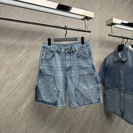 ルイヴィトン ショートパンツ