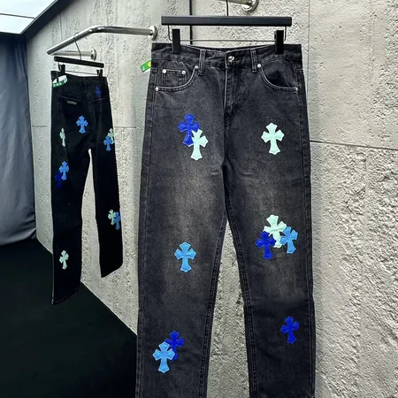 クロムハーツ ジーンズ
