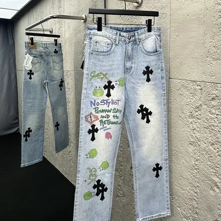 クロムハーツ ジーンズ