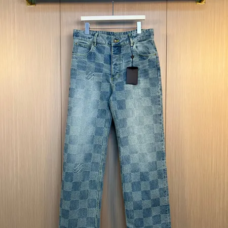 ルイヴィトン ジーンズ