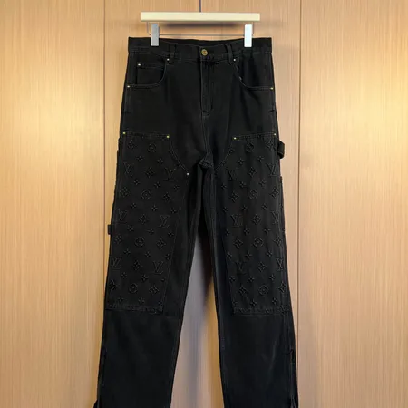 ルイヴィトン ジーンズ