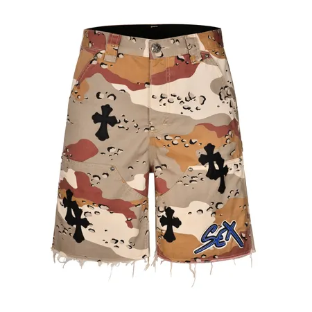 クロムハーツ ショートパンツ