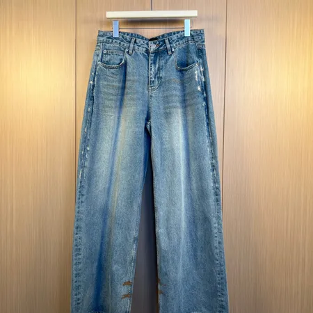 バレンシアガ ジーンズ