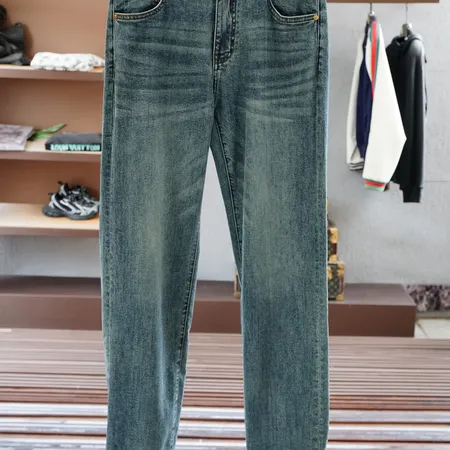 ミュウミュウ ジーンズ