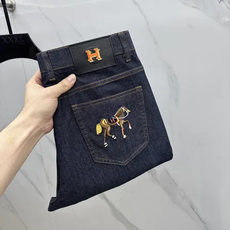 エルメス ジーンズ