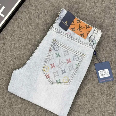 ルイヴィトン ジーンズ