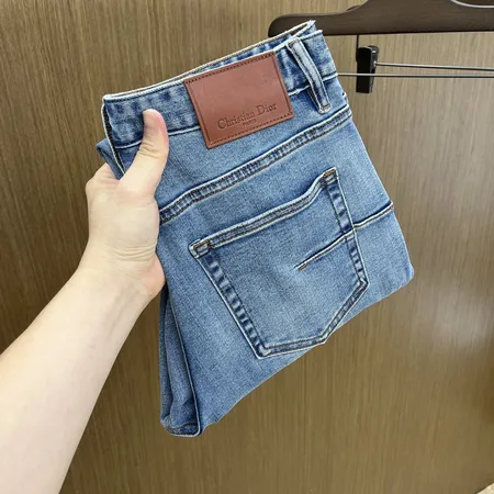 ディオール ジーンズ