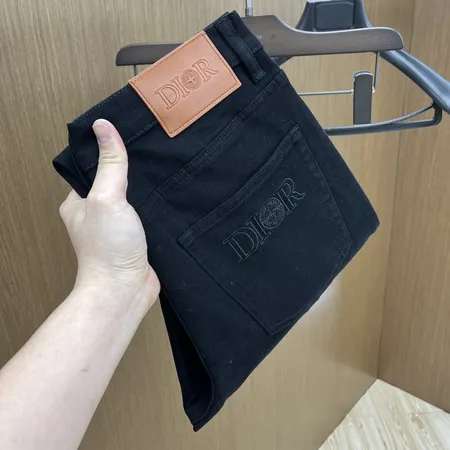 ディオール ジーンズ