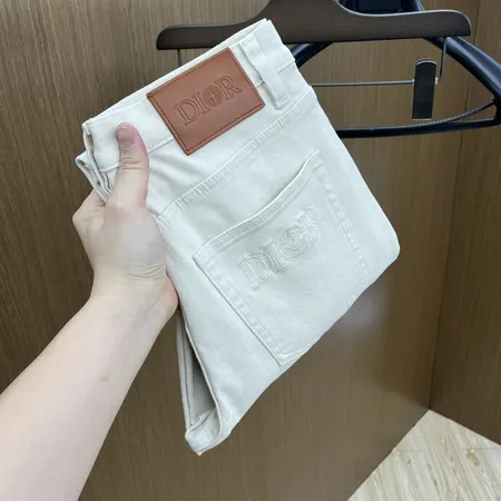 ディオール ジーンズ