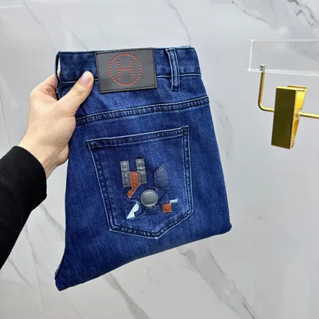 エルメス ジーンズ