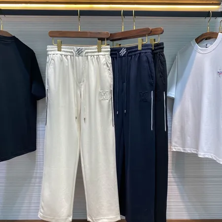 ルイヴィトン カジュアルパンツ