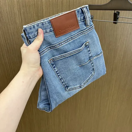 ディオール ジーンズ