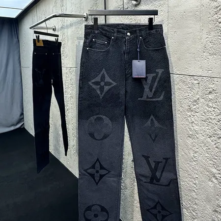 ルイヴィトン ジーンズ