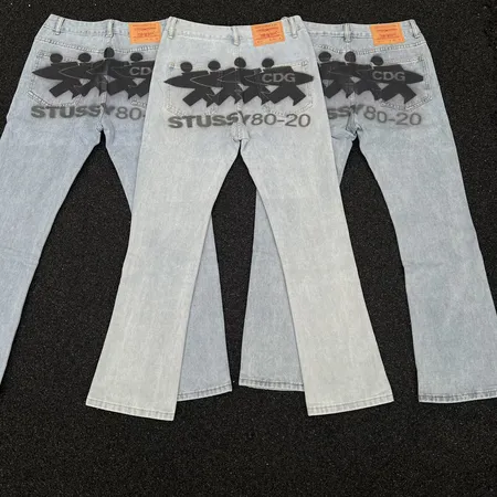 ステューシー ジーンズ