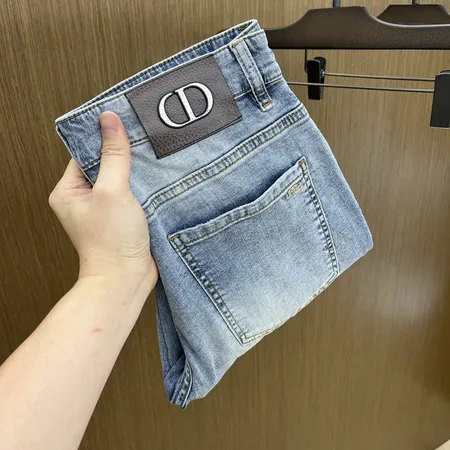 ディオール ジーンズ