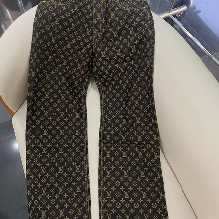 ルイヴィトン ジーンズ