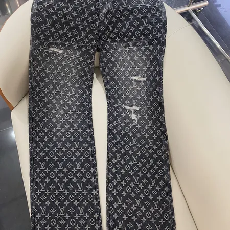 ルイヴィトン ジーンズ