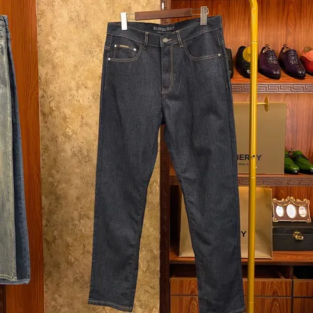 バーバリー ス ジーンズ