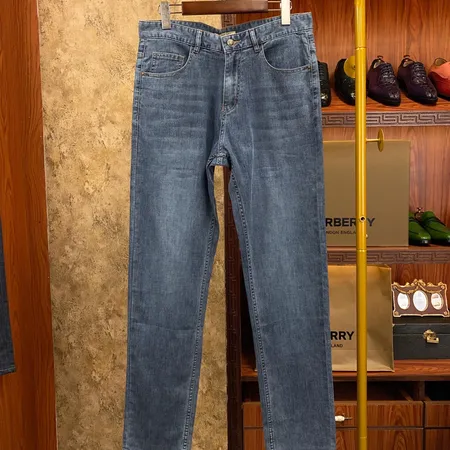 バーバリー ス ジーンズ