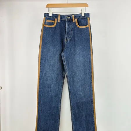 ミュウミュウ ジーンズ