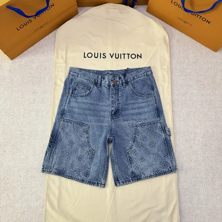 ルイヴィトン ショートパンツ