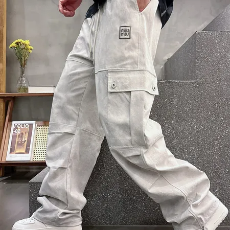 ストーンアイランド カジュアルパンツ