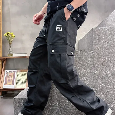 ストーンアイランド カジュアルパンツ