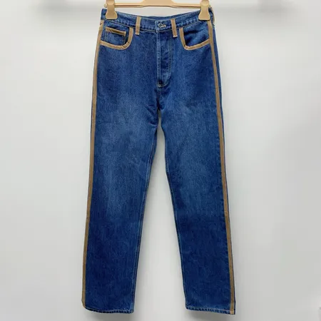 ミュウミュウ ジーンズ