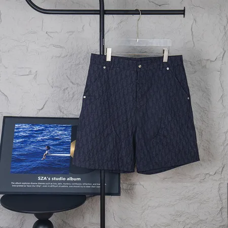 ディオール ショートパンツ