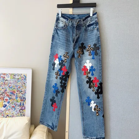 クロムハーツ ジーンズ