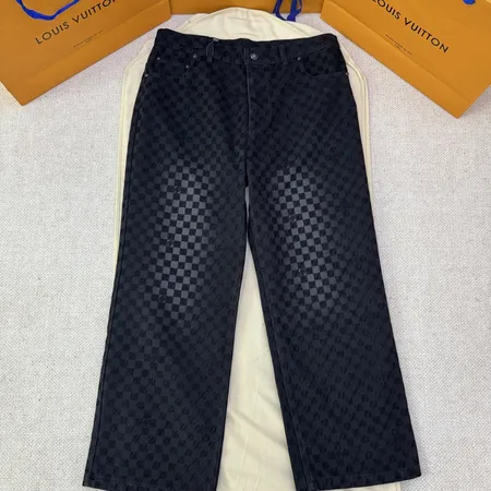 ルイヴィトン ジーンズ