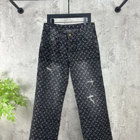 ルイヴィトン ジーンズ