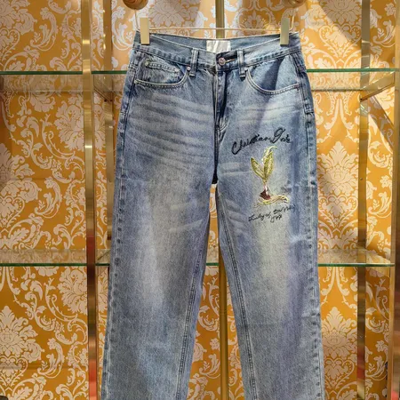 ディオール ジーンズ