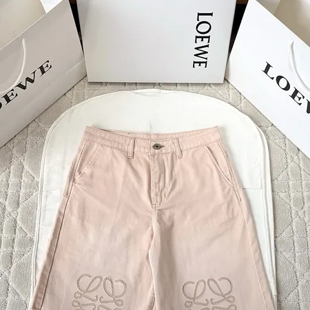 ロエベ ショートパンツ