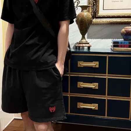 バレンシアガ ショートパンツ