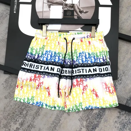 ディオール ショートパンツ