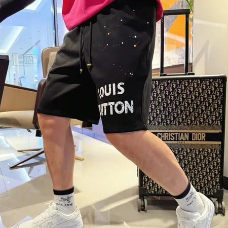 ルイヴィトン ショートパンツ